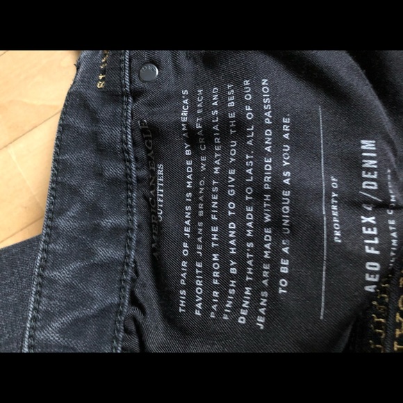 American eagle ripped jeans - Picture 6 of 6